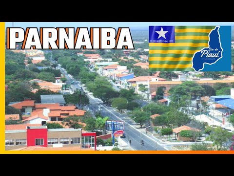 Fui Conferir as NOVIDADES da Avenida SÃO SEBASTIÃO em Parnaiba Piauí