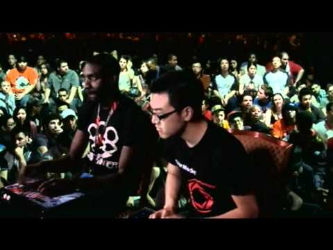 EVO 2012 - SSF4AE v2012 Top 8 - AVM|GamerBee vs BT|Dieminion