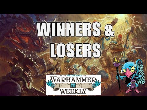 Current Meta of AoS 4.0 (Post GHB) - Warhammer Weekly 07162025