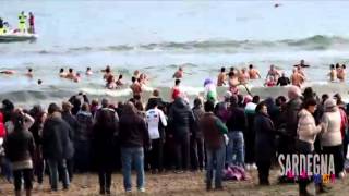 Cimento Invernale a Porto Corallo