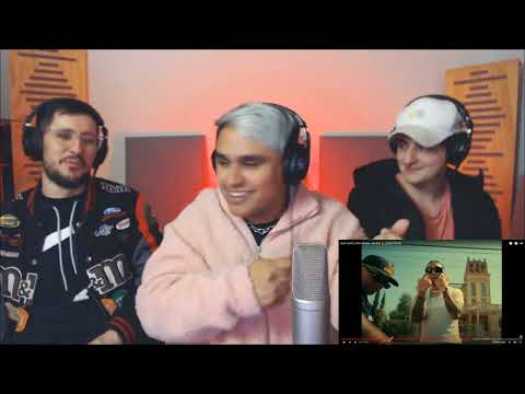 [Reacción] Ryan Castro, Peso Pluma - QUEMA 🔥 (Video Oficial) | ANYMAL LIVE 🔴
