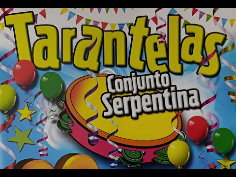 Conjunto Serpentina - Popurrí de Temas Enganchados (Re-edit 1982/2013)