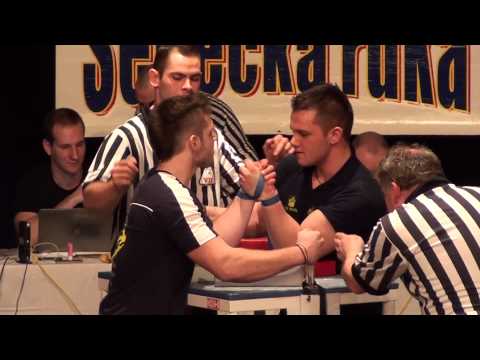 20th Senec Hand, Left Hand, Juniors 75+ Finals
