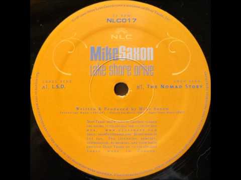 Mike Saxon - Lake Shore Drive - NLC Records