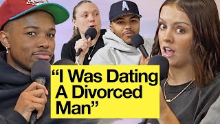 Marrying a Divorced Man, Having Sex while Dating & Relationship Green Flags