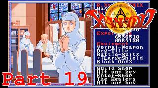 リバイバルザナドゥ イージータイプ Part19  ゆっくり実況プレイ 【PC-9801】