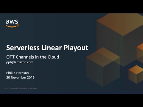 T201. HOW-TO: Playout In The Cloud