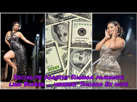 Socialite Dorothy Shonga Yakwatidwa era alimu komera lwa bufere e