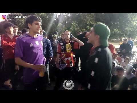 El Surgimiento - PARAWA vs RIFE vs JAURIA vs GENNARO -  [8vos] - 14.11.2022 - La Plata.