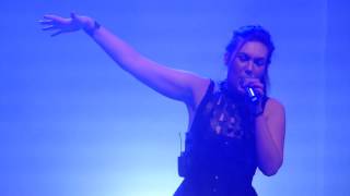 Amaranthe - 1 000 000 Lightyears @ Neue Gebläsehalle, Neunkirchen 2017-05-05