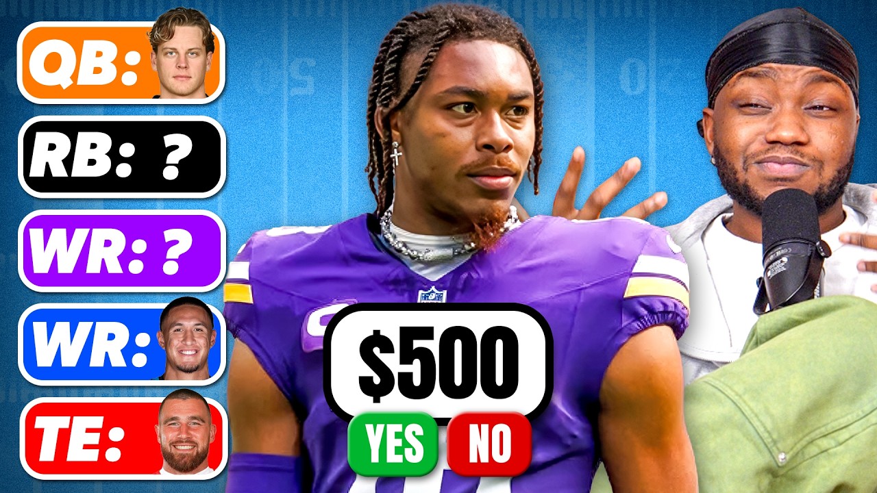 We Built NFL Offenses On A Budget