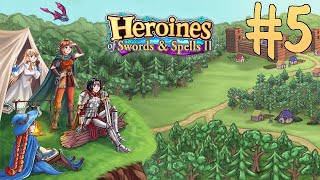 [Героини меча и магии II]: Кому подарочки? (Стрим 5)