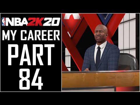 NBA 2K20 - My Career - Let's Play - Part 84 - "Kenny 'The Goofy Smile' Smith"