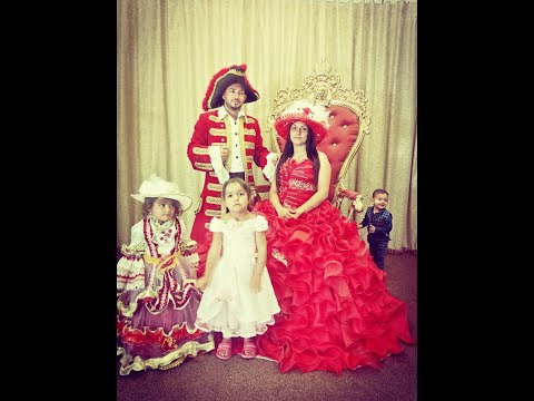 Aranyszemek Dani 2020 Csempe és felesége küldik lányaiknak