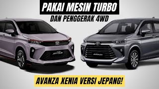 Download lagu Avanza & Xenia 2022 Versi Jepang Pakai Spek Edann⁉️ mp3
