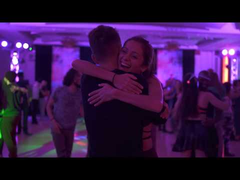 Doing all the Chicotes - Brazilian Zouk - Gui & Brenda