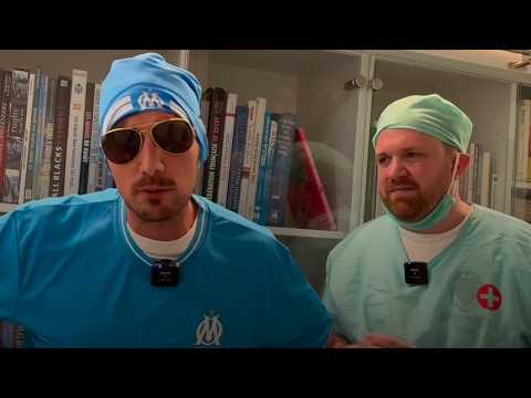Le docteur GrosMollet aide les supporters de Ligue 1 : Le petit filet d'Antoine Pineau