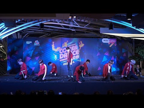 190607 Devotion cover Wanna One @ MBK Cover Dance 2019 (Semi-Final)