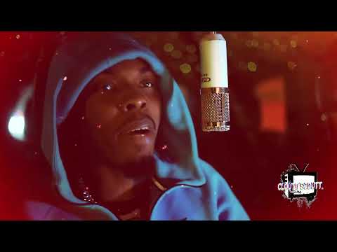 MG BRAZY- "In THE Spot" | Cloutt Scoutt Performance 🎙️