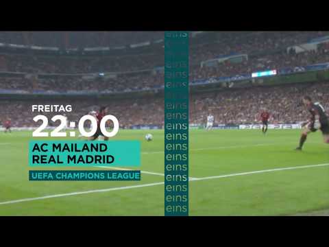 ORF1 Austria - Channel Rebrand 2011