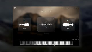 Video thumbnail for Introducing Sierras Altas 2 | ZAK Sound by ZAK Sound