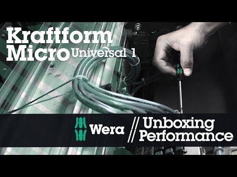 Kraftform Micro-Set mit Gürteltasche 12-teilig Satz 12-teilig