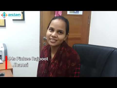 Patient Feedback:Ms Pinkee Rajpoot || Laparoscopy pyeloplasty