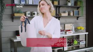 Изображение товара Контейнер для хранения Store&More, 1,9 л, желтый