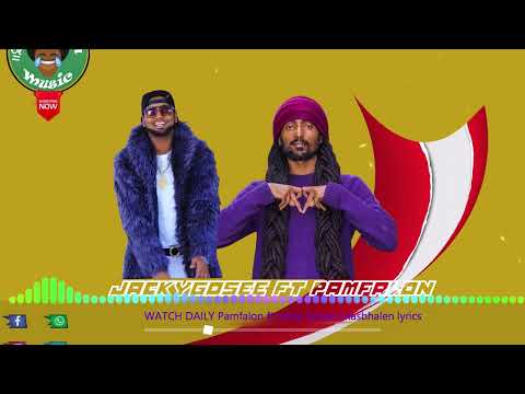 New Ethiopian Music Pamfalon ft Jacky Gosee Enasbhalen 2021