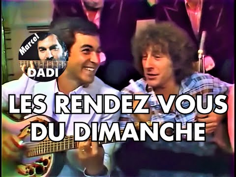 TV 1978 : Les Rendez-Vous Du Dimanche | LES ARCHIVES A DADI