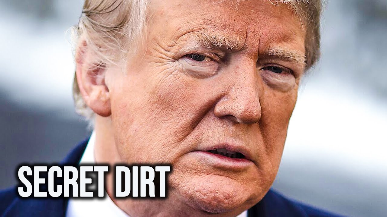 Trump's Dirty Secret EXPOSED By FBI Seized Document