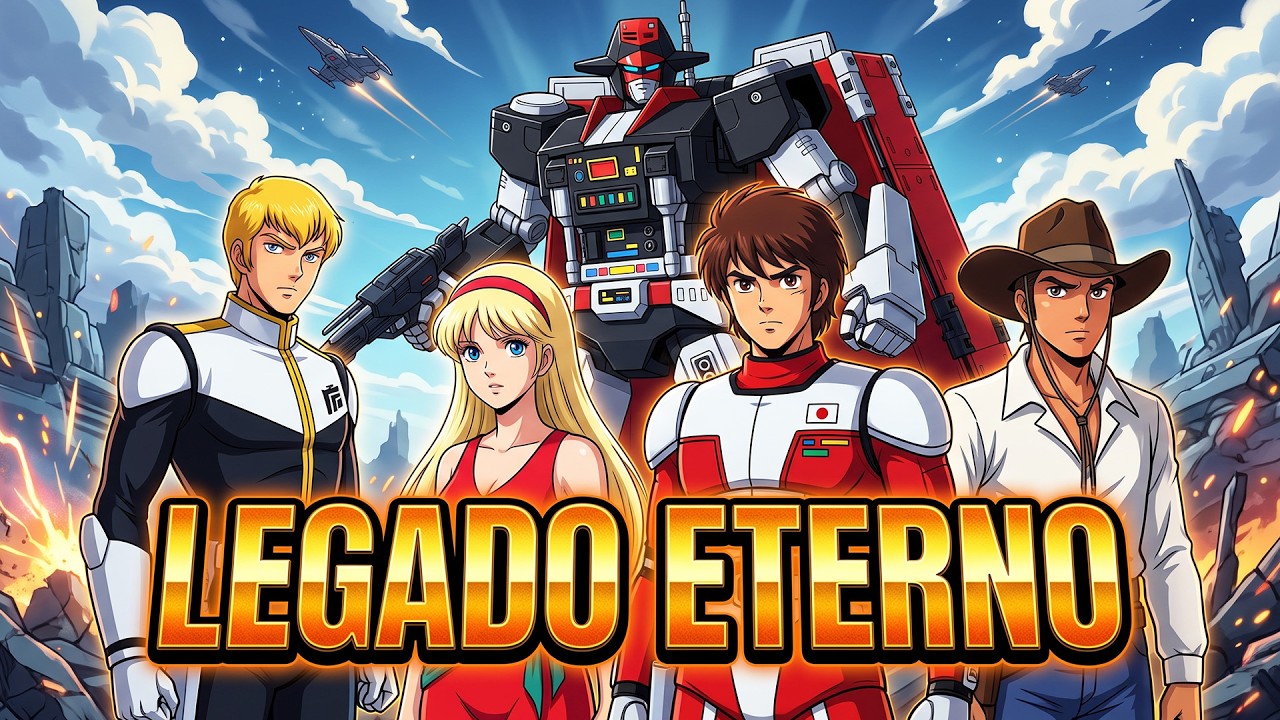 SABER RIDER: ¿La CENSURA Arruinó  o Ayudó  a este Anime?