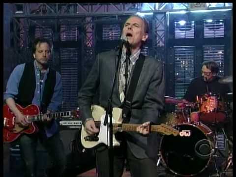 JOHN HIATT The Open Road  Letterman.mpg