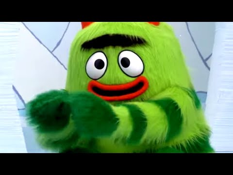 Yo Gabba Gabba em Português 117 - Descoberta | Episódios Completos | Temporada 1