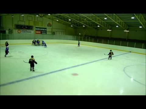 16.3.2014 - SuPS vs Kiekko-Oulu E1 aluesarja