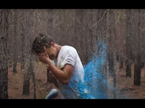 Tay Oskee - Fireworks At War (Official Music Video)