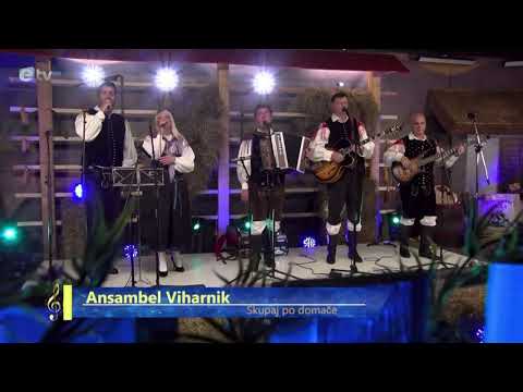 Ansambel Viharnik - Prva harmonika #live