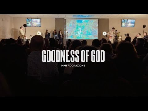 Goodness Of God | La tua bontà - Italian cover | NPN Worship
