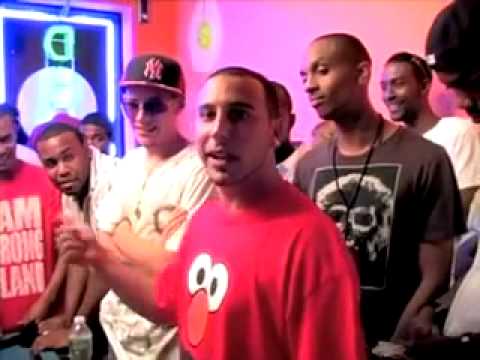 Dreydle vs Mick Dawg