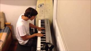 Carly Rose Sonenclar - Fighters (Piano Cover Felipe Madasi)