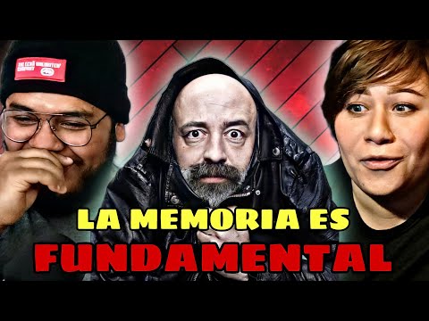 GOYO JIMENEZ - LA MEMORIA ES FUNDAMENTAL| MEXICANOS REACCIÓNAN A GOYO JIMENEZ