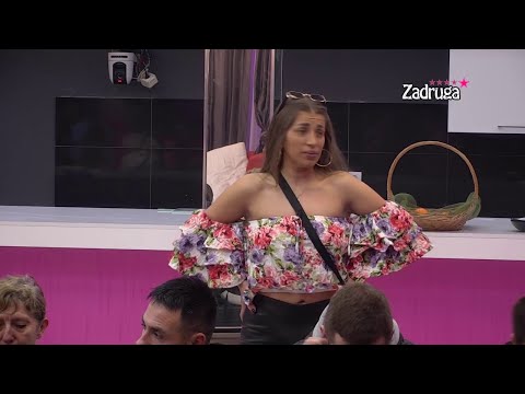 Zadruga 5 - Dalila i Dejan žestoko zaratili - 18.11.2021.