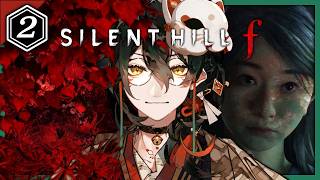 【 #SILENTHILLf 】最恐の和風ホラー。#002【 #吾猫無名 / #個人Vtuber 】※ネタバレあり。