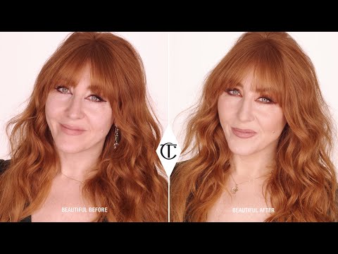 Charlotte Tilbury Launches TV Series With Spin To Win Prize Giveaway