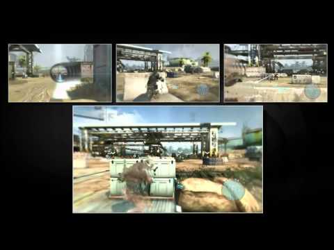 Ubisoft - E3 2011 - Ghost Recon: Future Soldier - Press Conference