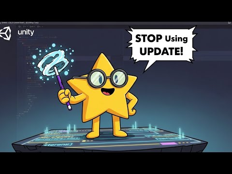 Stop Using Update Loops! Master Unity Coroutines Instead