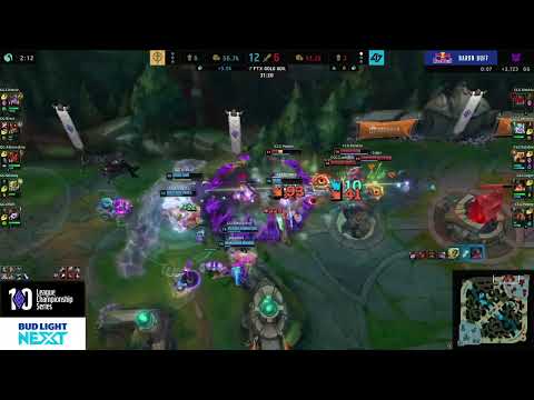 GG Vs CLG - GG Stixxay Zeri Gets A PentaKill | League of Legends