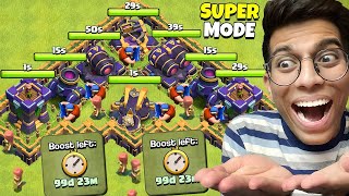 I AM ABOUT TO RUSH MY BASE for TH17 (Clash of Clans)