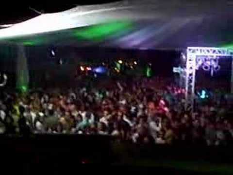 Lucien Foort live @ Sneakerz Aquabest