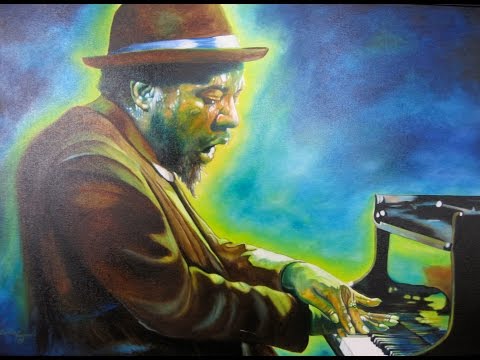 Ethan Iverson Trio -  This Nearly Was Mine (Instrumental)